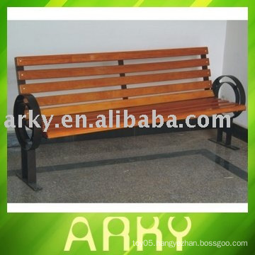 Good Quality Wooden Lounge Bench